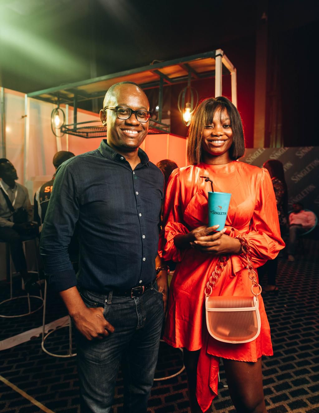 The Singleton hosts guests to a refined networking and fine dining experience at HEN 2022