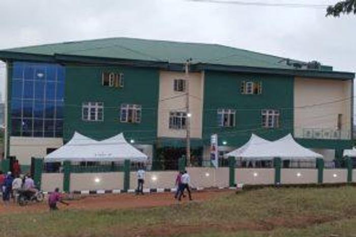 RCCG inaugurates 2,500 capacity auditorium in Ekiti