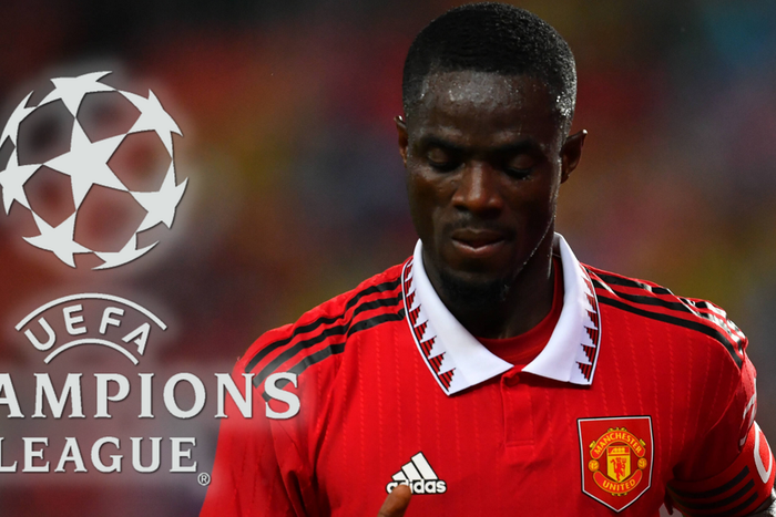 Eric Bailly is set to play Champions League football next season