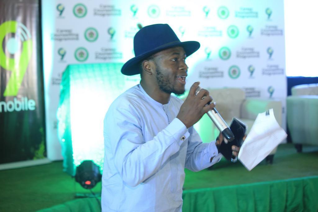 9mobile charts career paths for secondary school students in Bichi