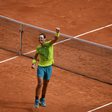 Nadal defeated Ruud for his 22nd Grand Slam title