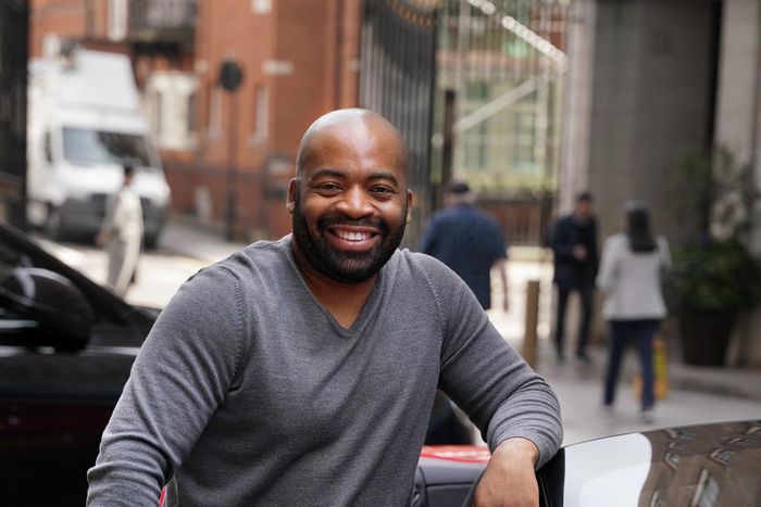 Starr Luxury Cars Nigerian Entrepeneur Inks Deal with Café Royal