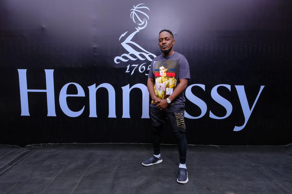 Hennessy revitalises Festac Park 23 Basketball Court with “In The Paint” initiative