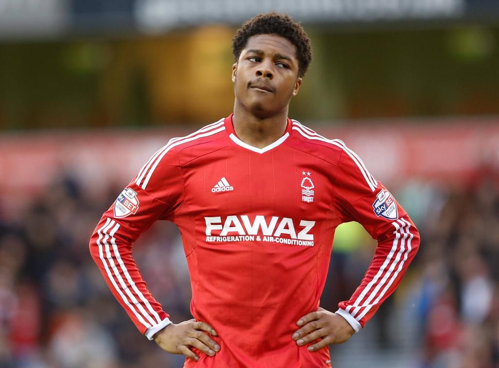 Chuba Akpom's time at Nottingham Forest was short and unsuccessful