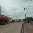 Gridlock at the Minna-Suleja road  [NAN]
