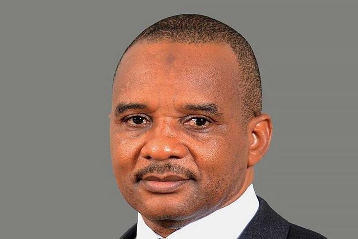 NIMASA Director-General, Dr Bashir Jamoh. [Thisday]
