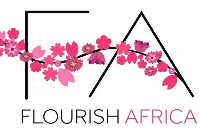Flourish Africa's logo