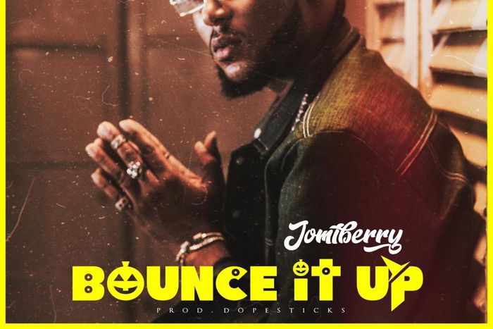 Jomiberry Bounce It Up Song Art. (TBD)