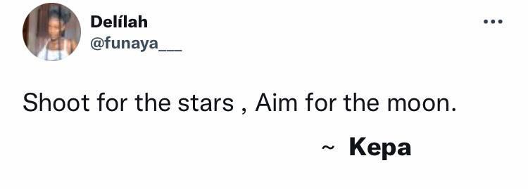 A Nigerian Twitter lady echoes what Kepa might have thought on Sunday night