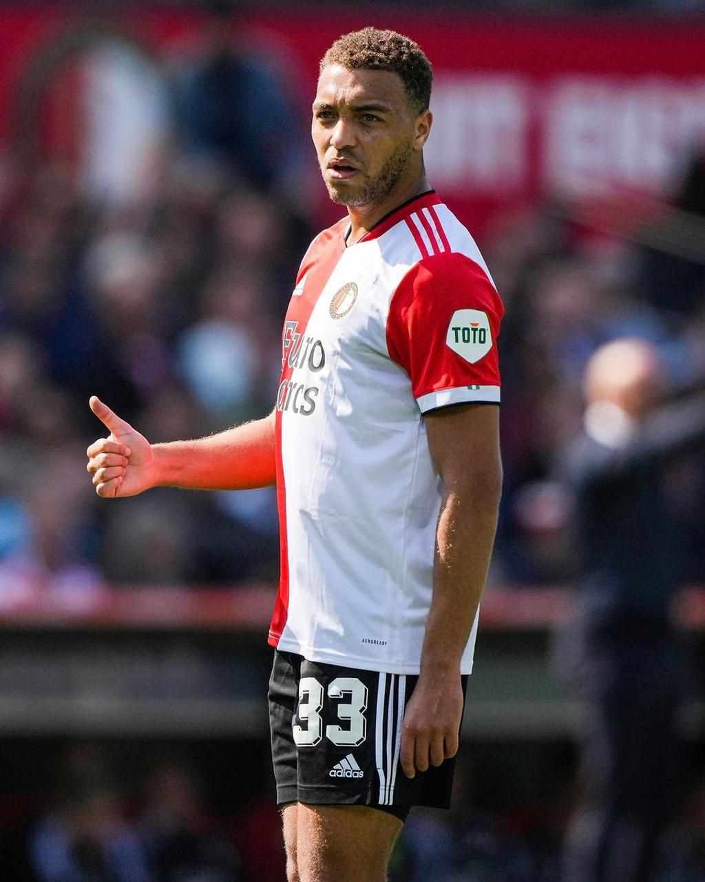 Cyriel Dessers is ready for Feyenoord vs Marseille