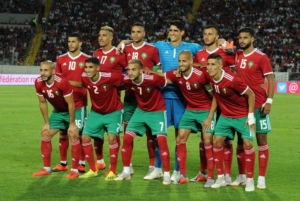 Morocco National Team