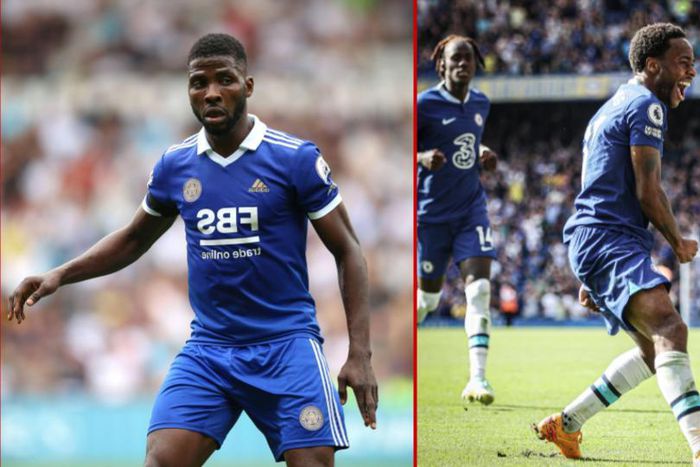 Iheanacho came off the bench