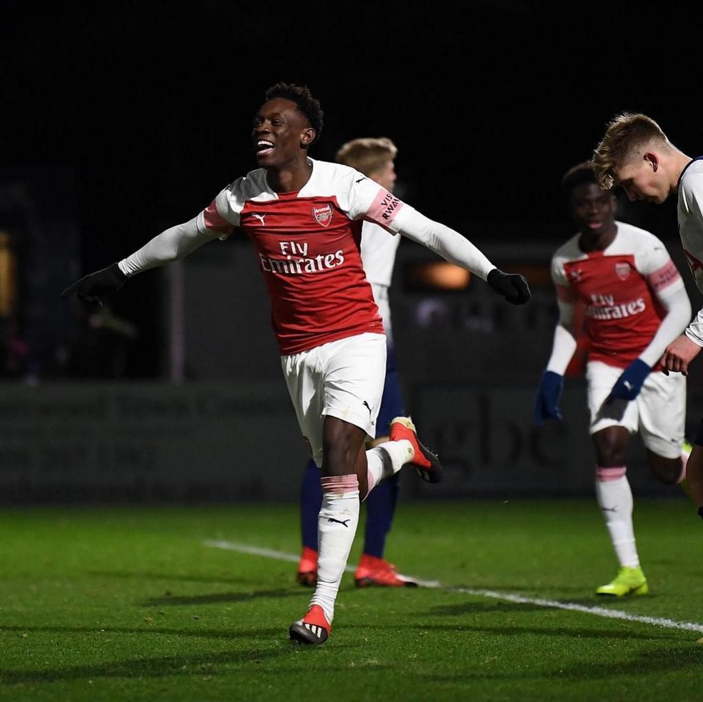 Folarin Balogun [Arsenal]