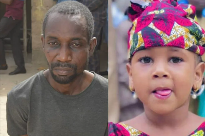 Tanko the killer teacher and Hanifa