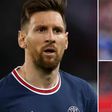Lionel Messi ranks ahead of Karim Benzema and Mohamed Salah for the best average match ratings in Europe's top five leagues