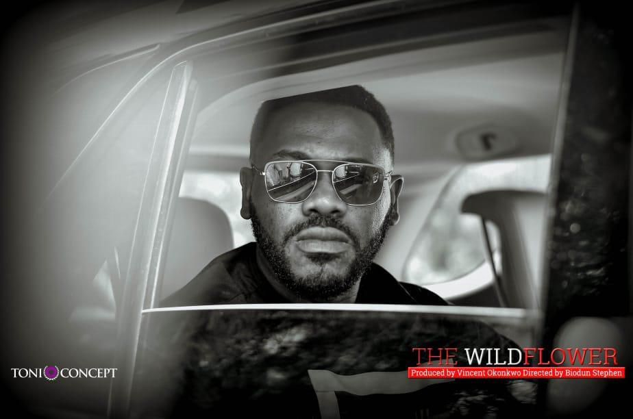 'The Wildflower' movie bts [VSL Media]