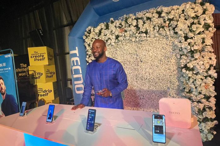TECNO partners Youtube for 2022 Creator Day event