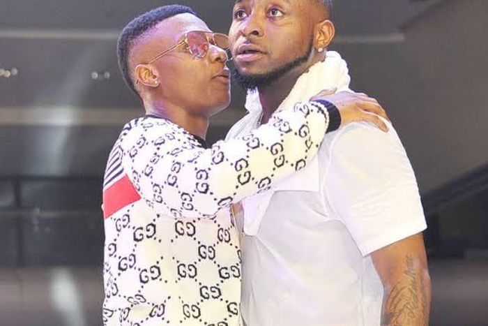 Davido and Wizkid