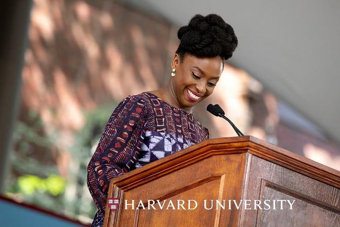 Chimamanda Adichie