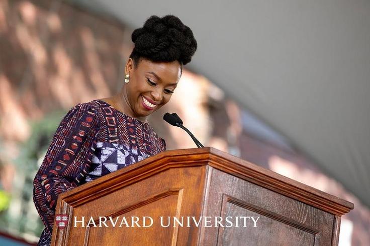 Chimamanda Adichie