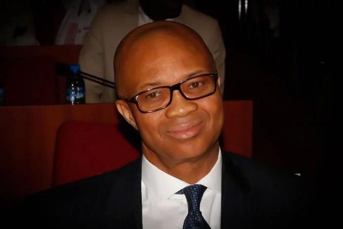 Ben Akabueze, Director-General, Budget Office of the Federation, is one of the speakers at the National Higher Education Forum 2020 [NHEF] [Legit]