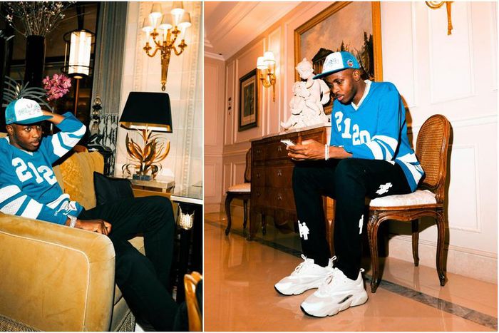 Victor Osimhen says Napoli do not have his social media passwords