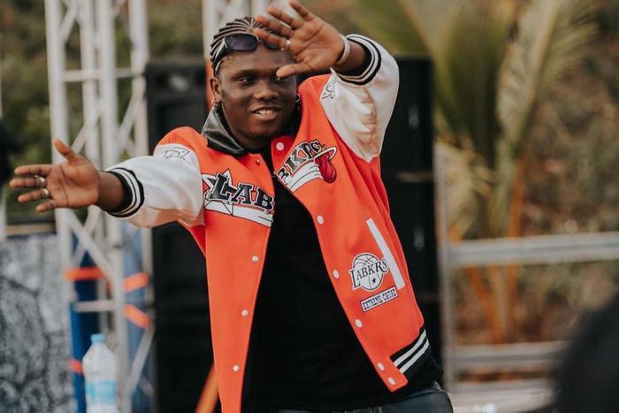 Afrobeats musician Majeeed