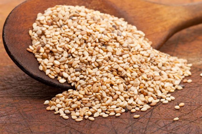 Sesame seeds