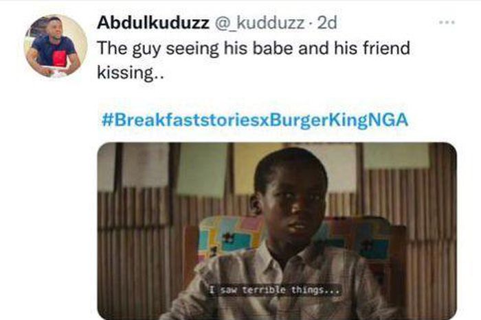 Burger King Nigeria serves up breakfast the right way with its all for love campaign