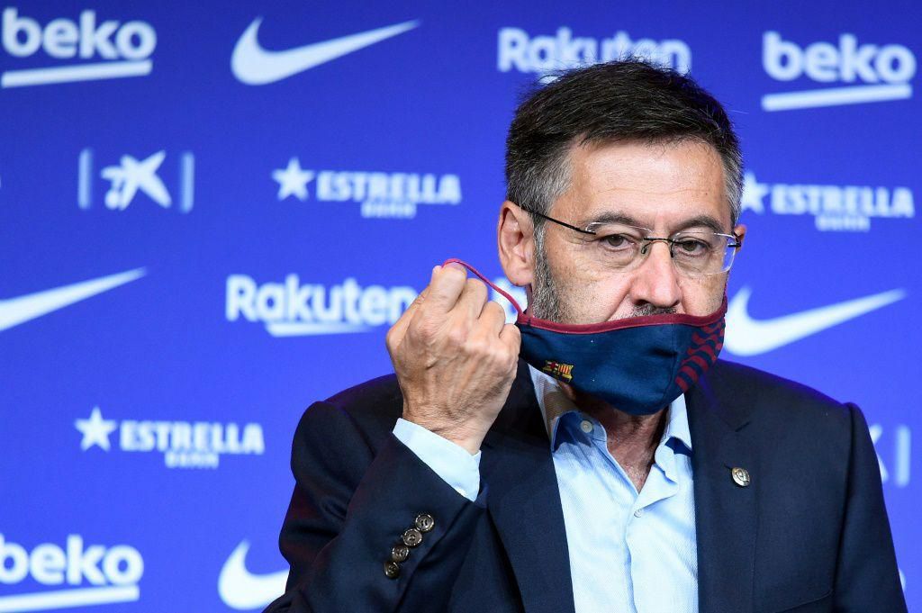 Josep Maria Bartomeu