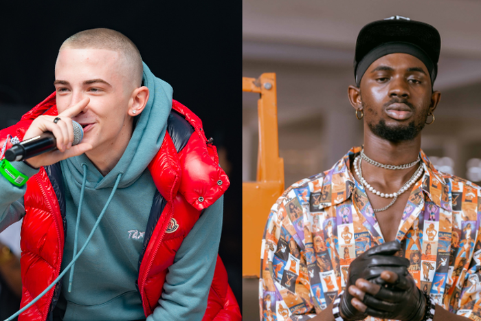 Arrdee and Black Sherif