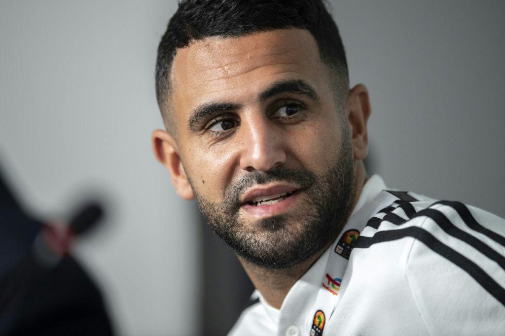 Riyad Mahrez and Algeria play Sierra Leone in their opening Africa Cup of Nations game on Tuesday