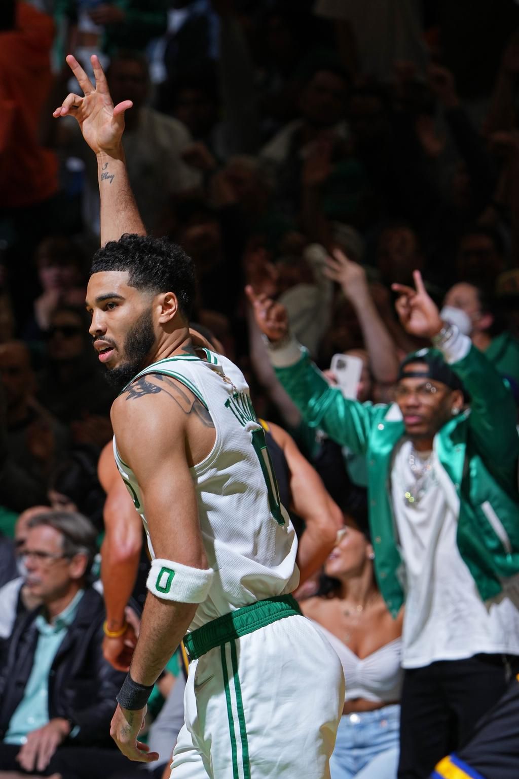 Ime Udoka makes adjustments as Boston Celtics beat Golden State Warriors to take Game 3