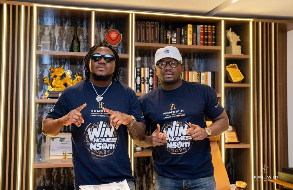 Nigerians are abandoning regula football betting sites to play Homewin by Sujimoto