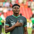Union Berlin striker, Taiwo Awoniyi