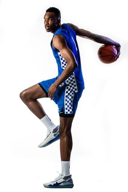 Ugonna Kingsley Onyenso joins Kentucky Wildcats