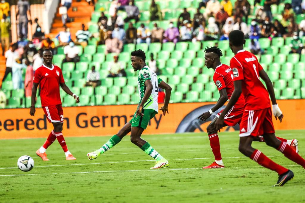 Wilfred Ndidi (Photo by Imago/Shengolpixs/Tobi Adepoju)