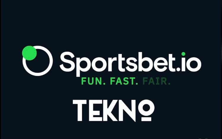 Sportsbet.io x Tekno