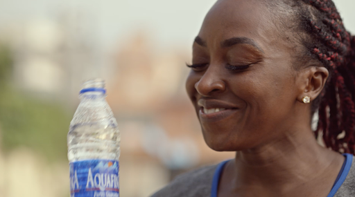 Aquafina, your padi of life, is here to stay with its new TVC
