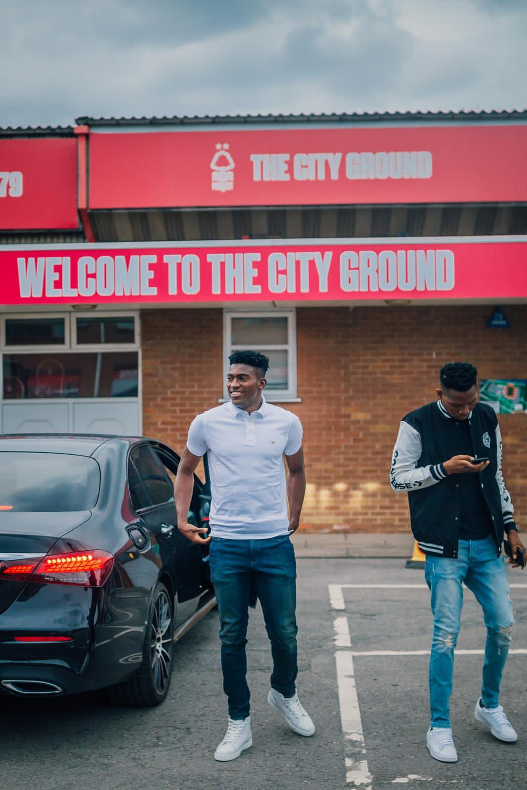 Nottingham Forest announce signing of Super Eagles striker Taiwo Awoniyi