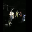 Lagos Airport thrown into darkness due to power outage. [Twitter:@NosaAguebor]