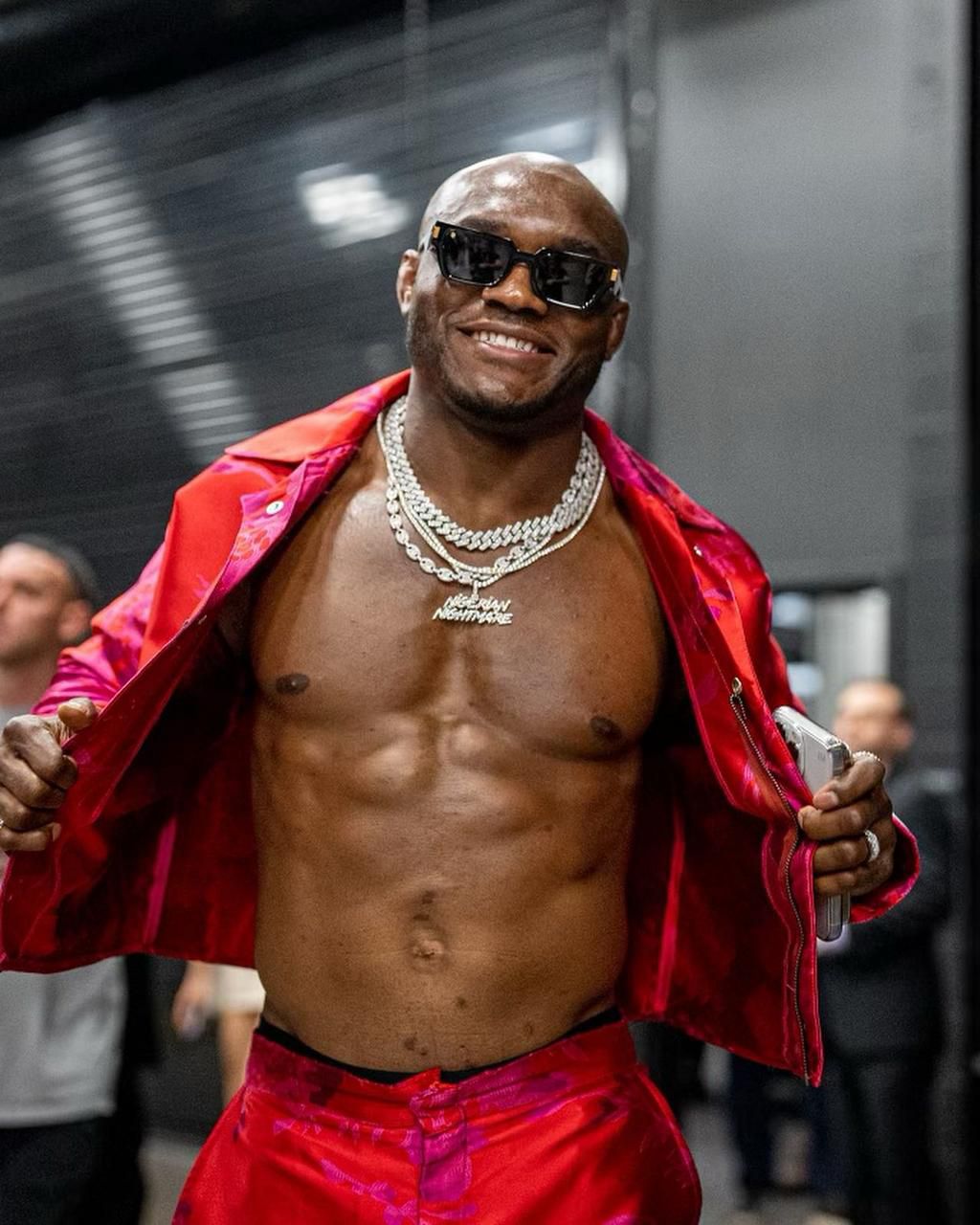 Kamaru Usman