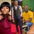 Funke Akindele, Kolade Morakinyo and JJC Skillz [Instagram]