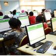 UTME Candidates writing exams at CBT centres