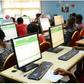UTME Candidates writing exams at CBT centres