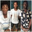 The suspected cultists arrested by Police Command in Ogun.