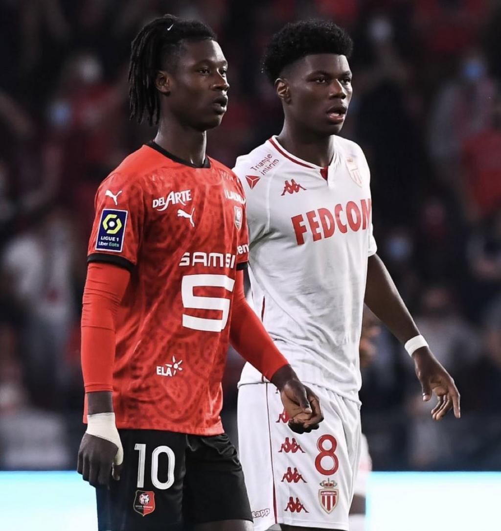 Real Madrid have now signed two of the best young French midfielders from Ligue 1