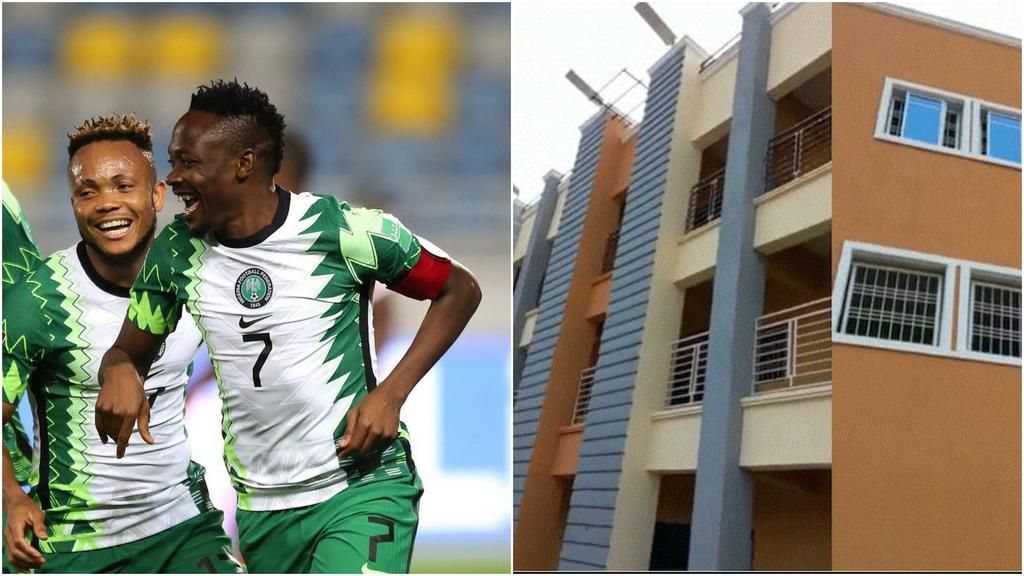 Ahmed Musa continues to give back to those in need