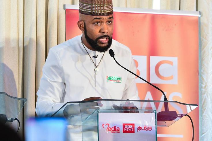 Banky W - Eti-Osa Debate (242)