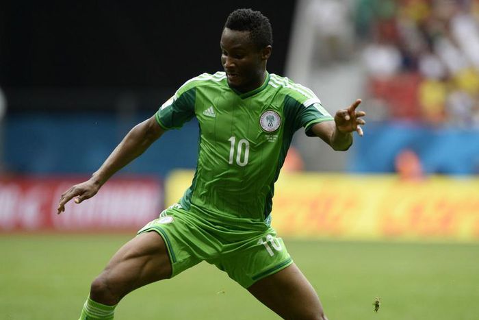 John Obi Mikel